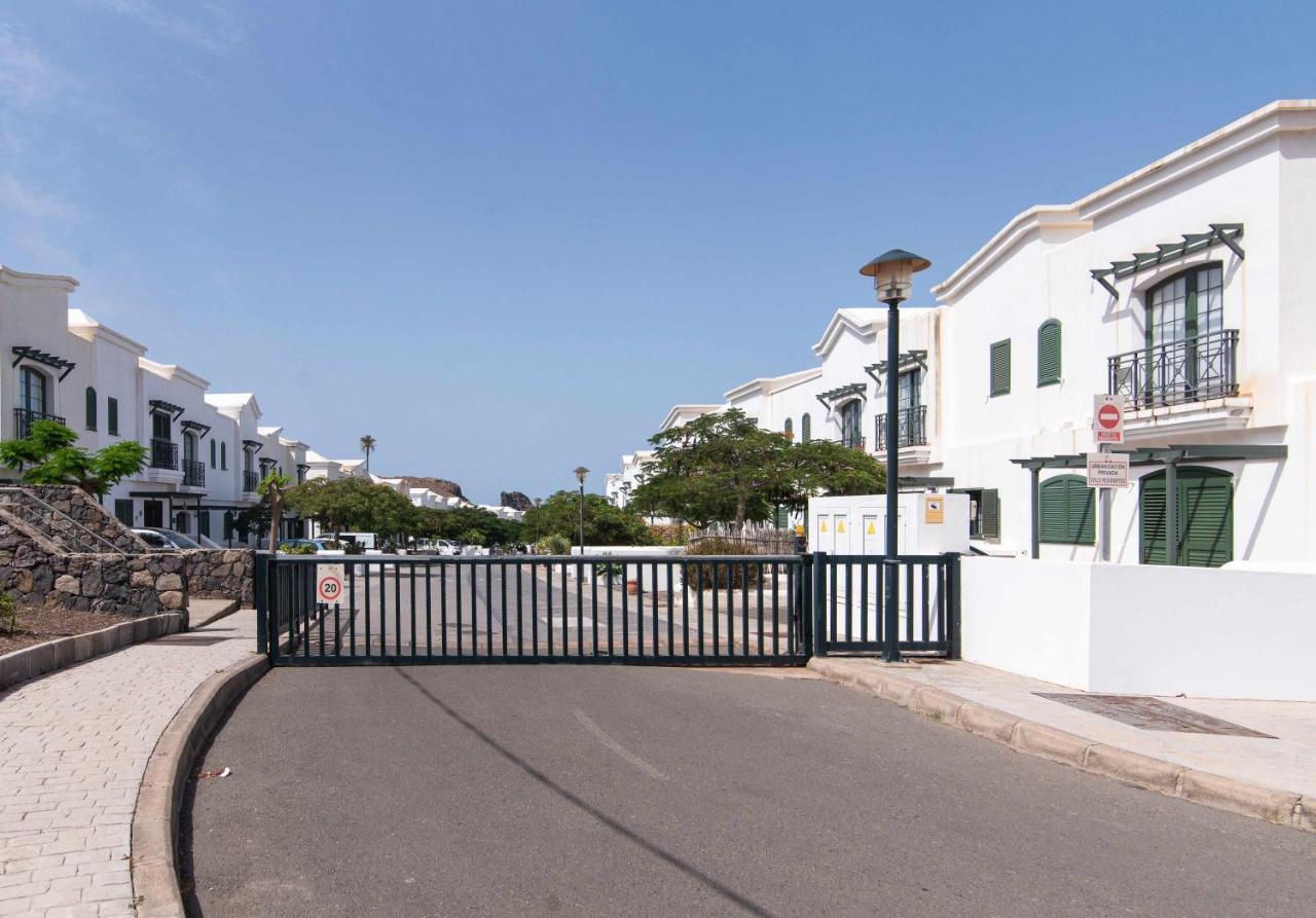 Residencial Las Candelarias 36 Agaete  Extérieur photo