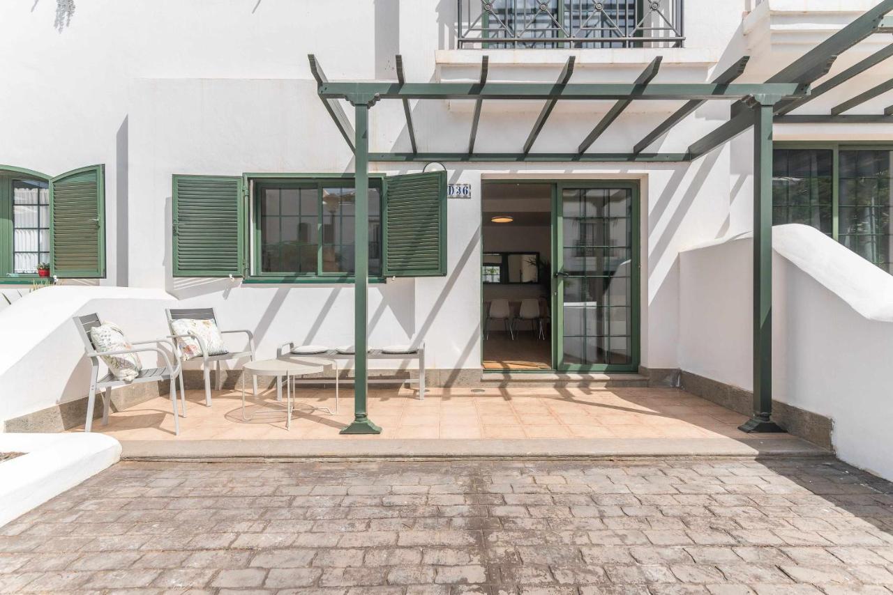 Residencial Las Candelarias 36 Agaete  Extérieur photo