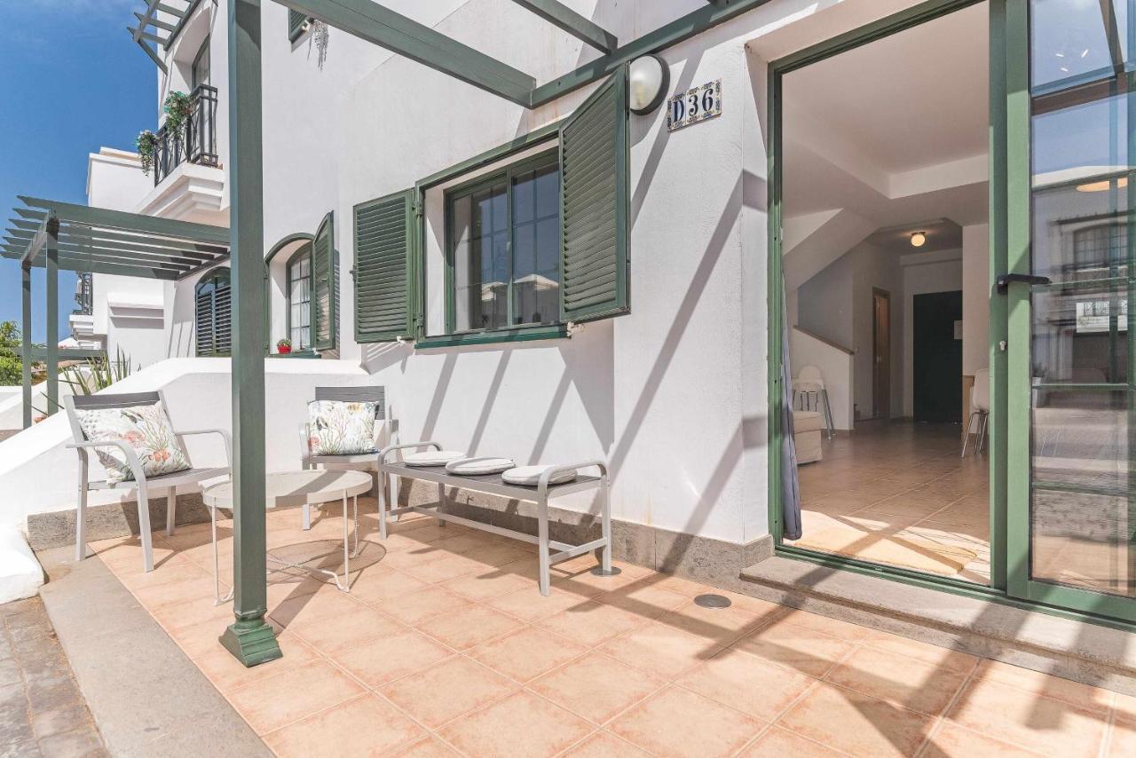 Residencial Las Candelarias 36 Agaete  Extérieur photo